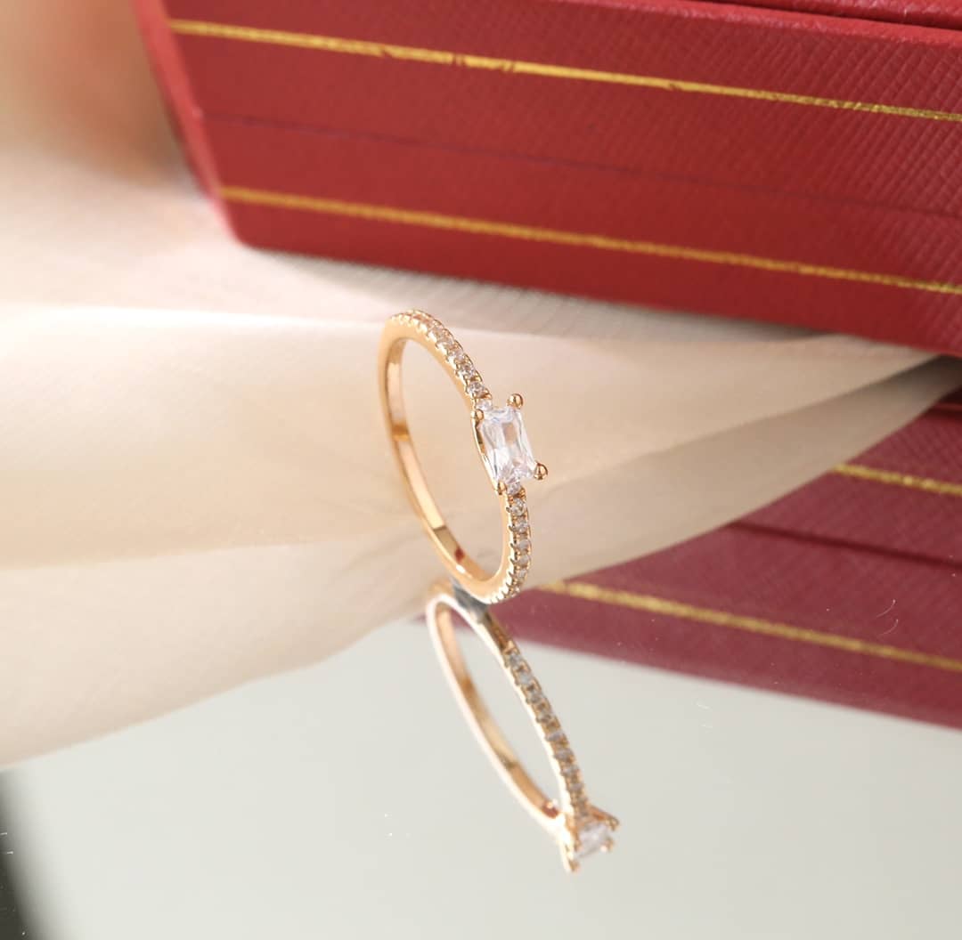 Cartier Dupe Ring - DEEPREPS