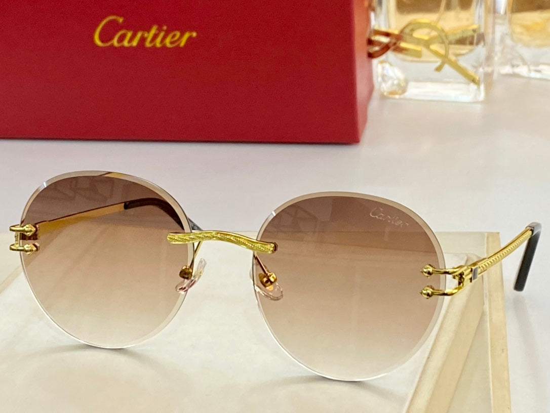 Cartier Sunglasses - DEEPREPS