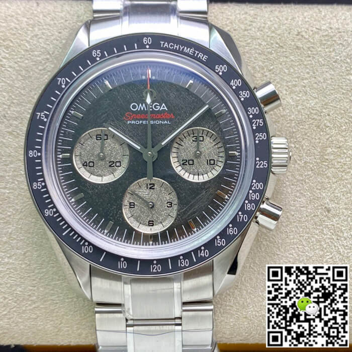 OMEGA Replica Speedmaster 1:1 Best Edition Ceramic Bezel - DEEPREPS