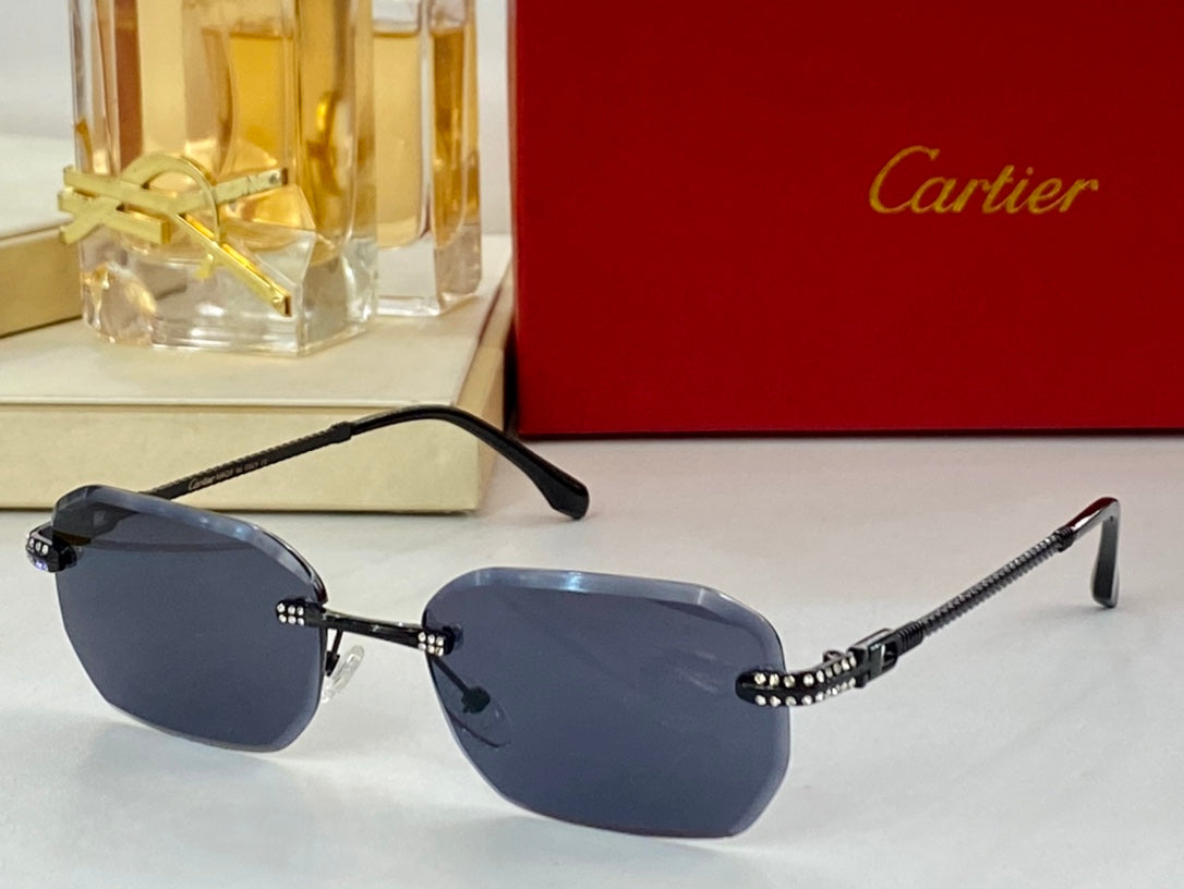 Cartier Sunglasses - DEEPREPS
