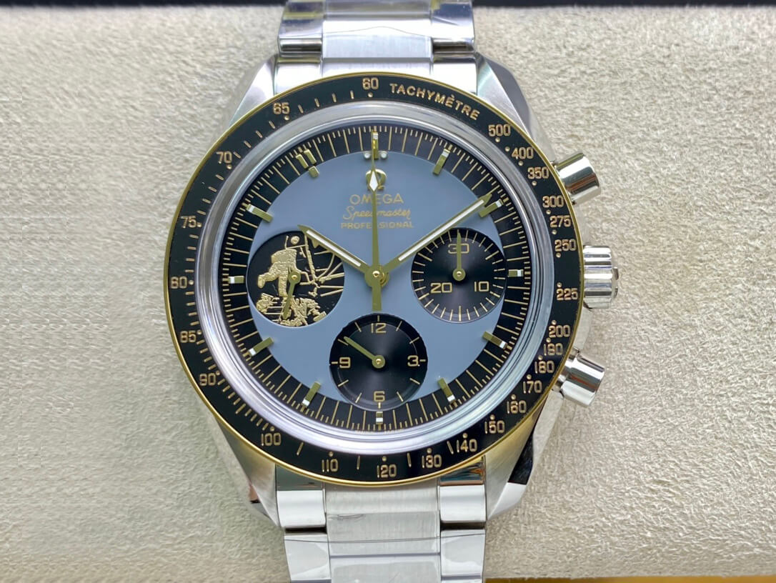 Replica Omega Speedmaster 310.20.42.50.01.001 1:1 Best Edition Ceramic Bezel - DEEPREPS