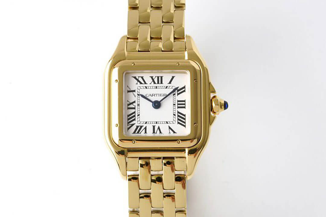 Replica Panthere De Cartier WGPN0008 22MM 1:1 Best Edition  Yellow Gold - DEEPREPS