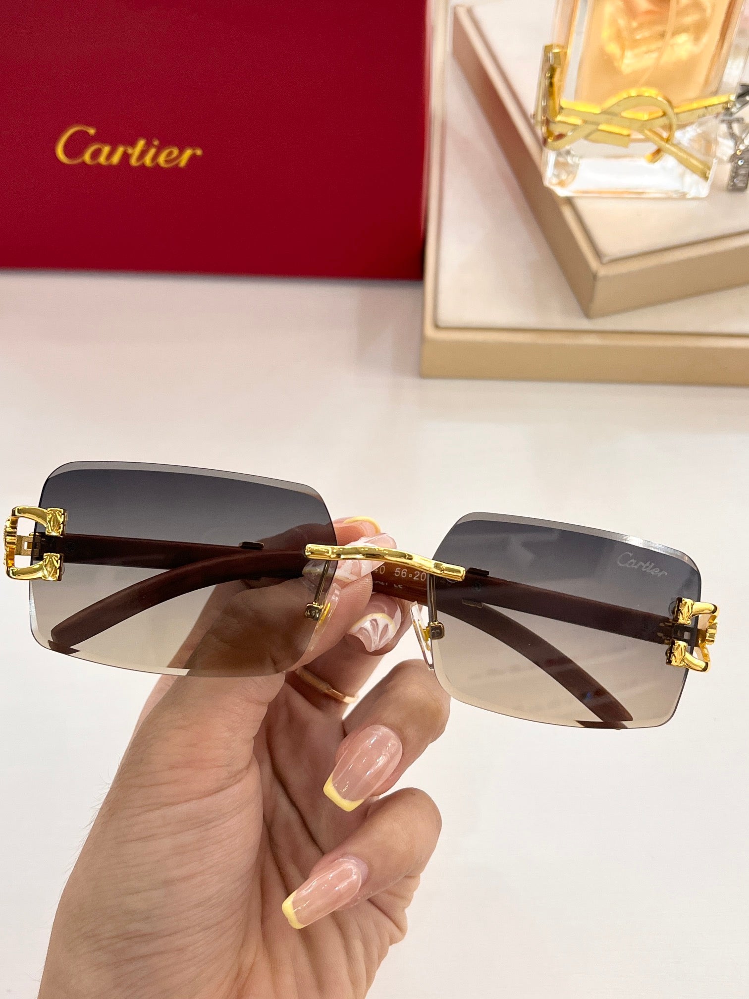 Cartier Sunglasses - DEEPREPS