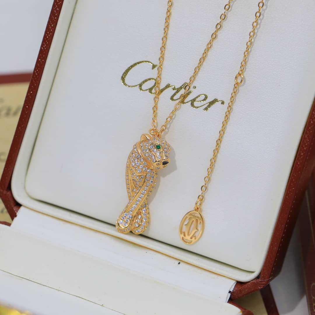Cartier Necklace For Sale - DEEPREPS