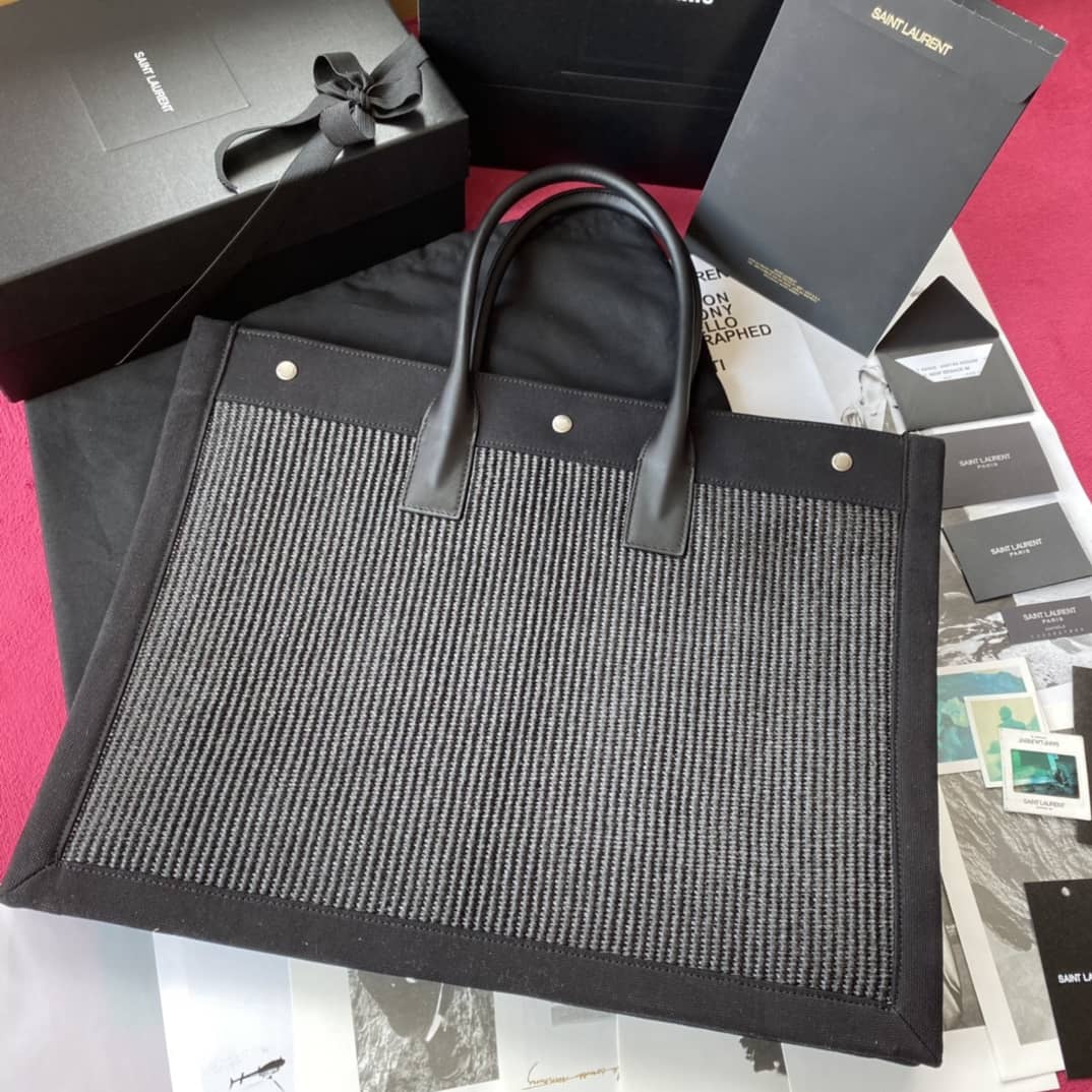 YSL Dupes Bags Rive Gauche Tote Bag - DEEPREPS