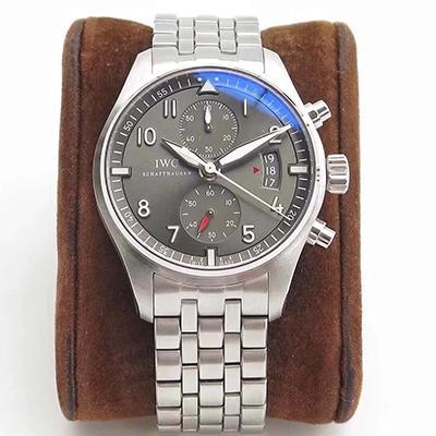 Replica IWC Pilot IW387804 Men Watches 1:1 Best Edition - DEEPREPS