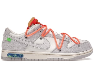 Off White Nike Dunk Low Lot 31 - DEEPREPS