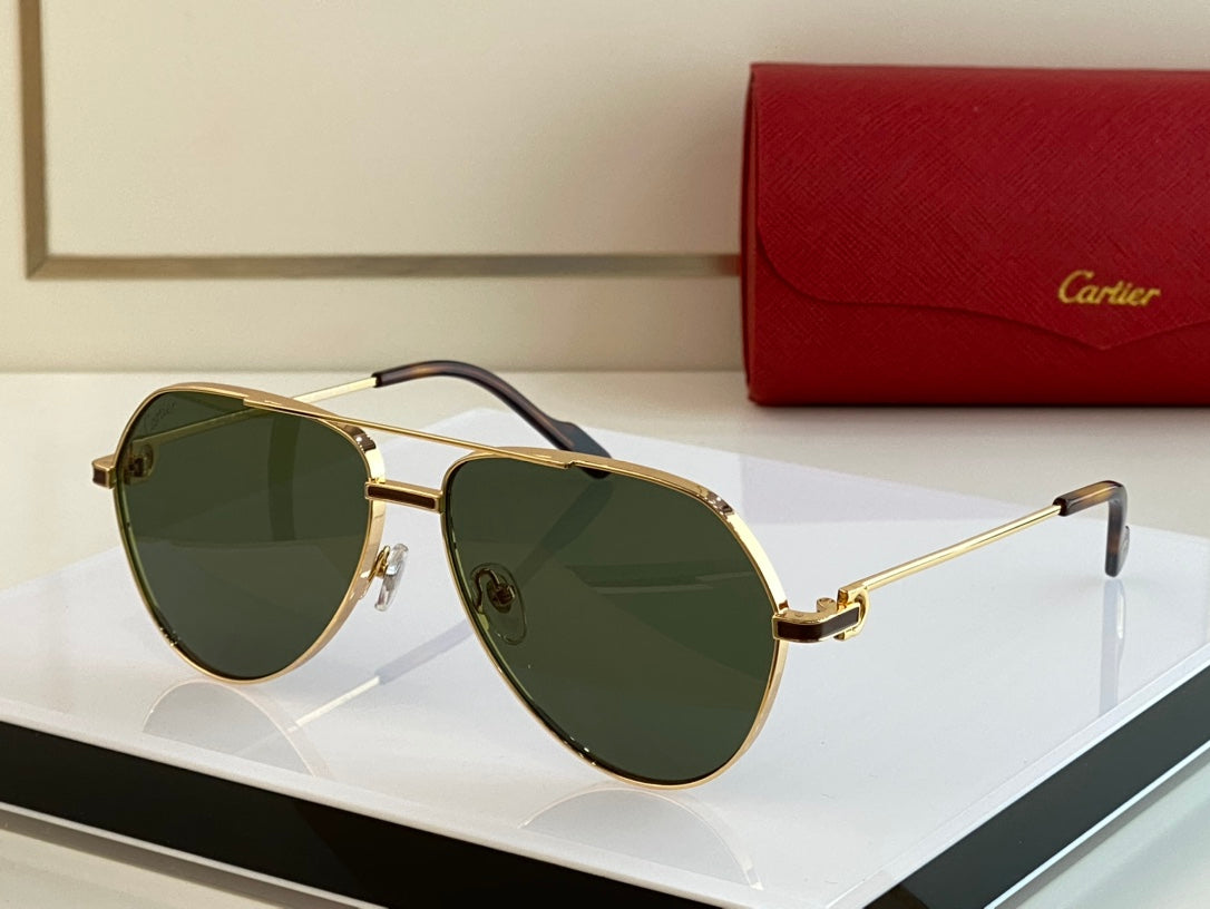 Cartier Sunglasses - DEEPREPS