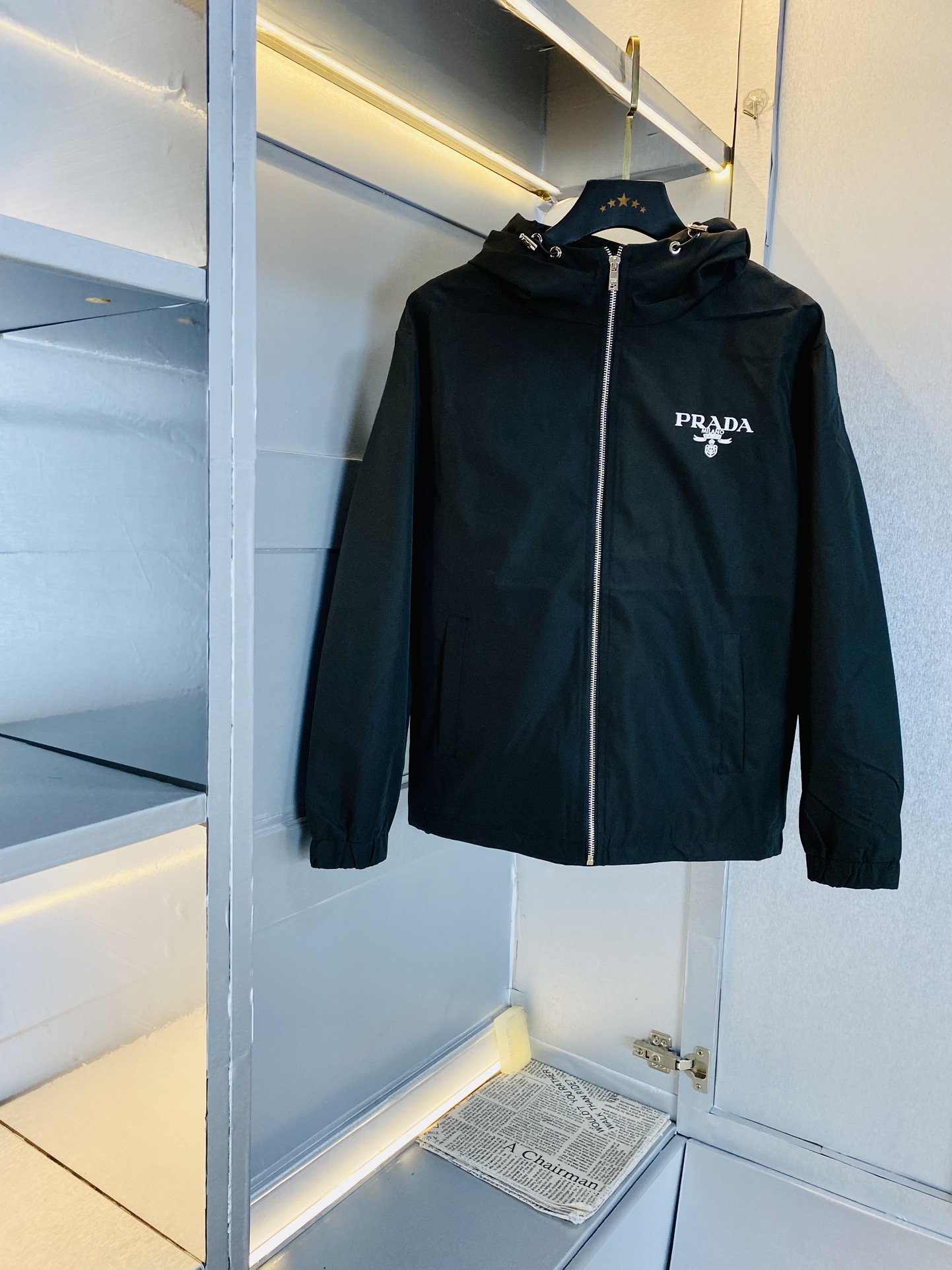 Prada Jacket - DEEPREPS