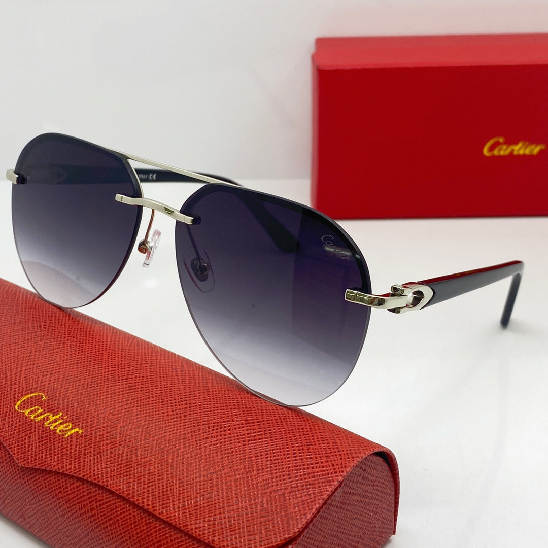Cartier Sunglasses - DEEPREPS