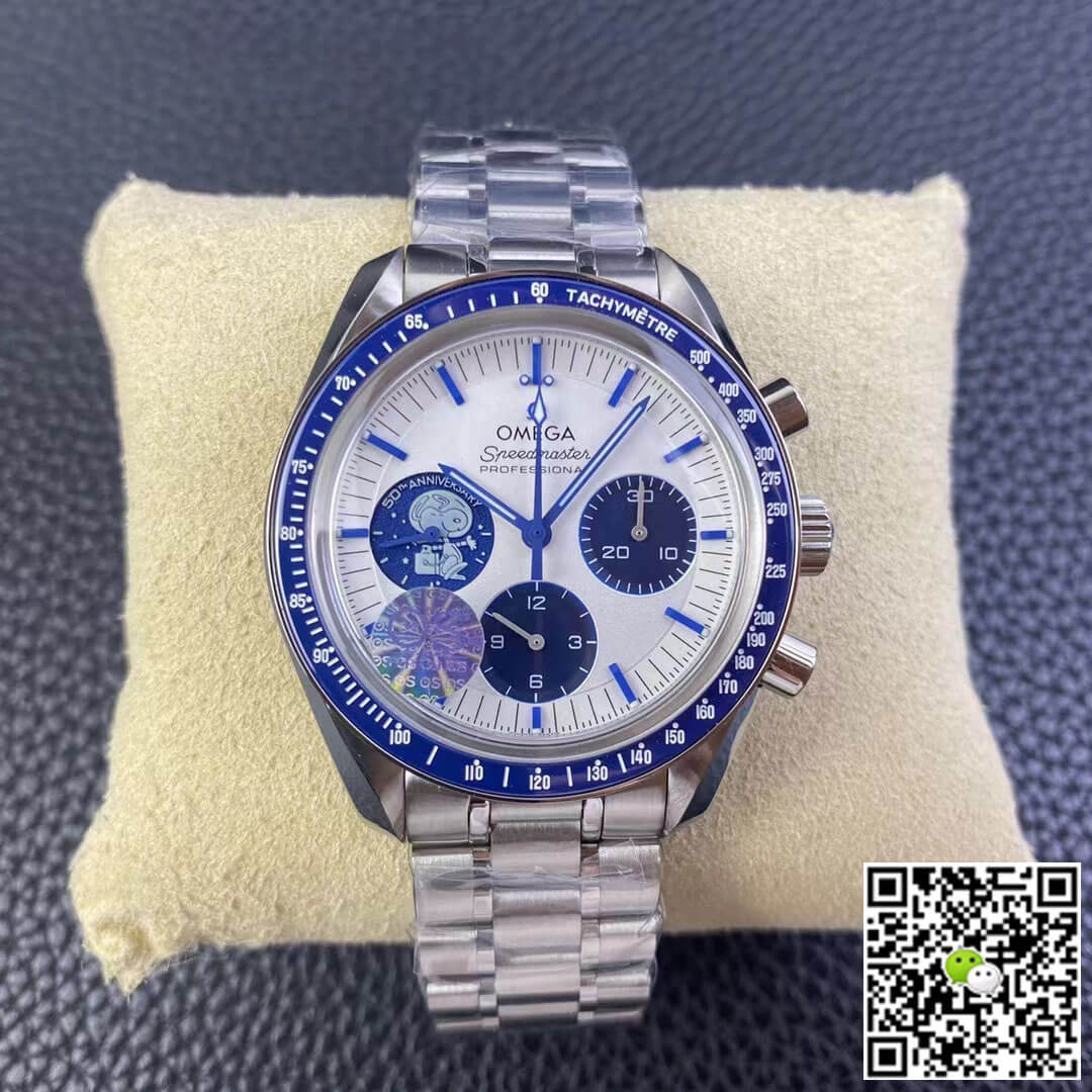 Replica Omega Speedmaster 310.32.42.50.02.001 1:1 Best Edition Ceramic Bezel - DEEPREPS