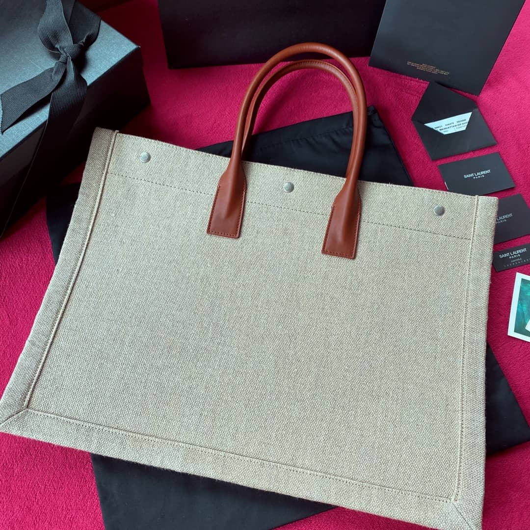 YSL Dupes Bags Rive Gauche Tote Bag - DEEPREPS