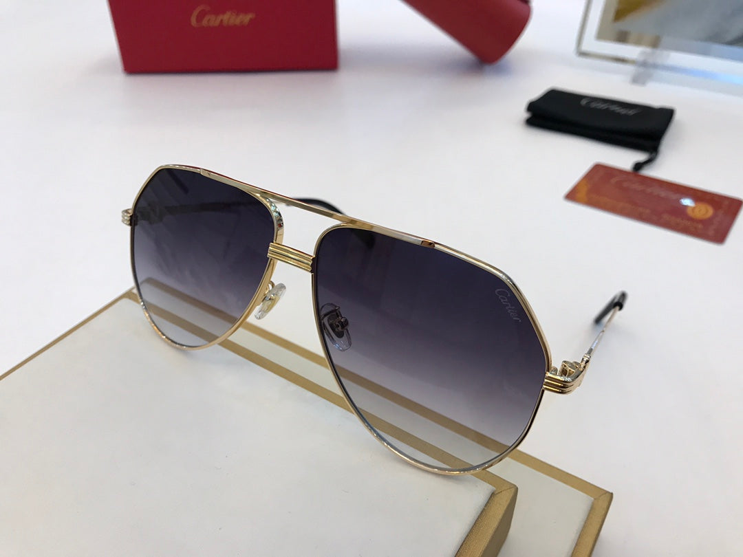 Cartier Sunglasses - DEEPREPS