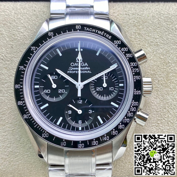 Replica Omega Speedmaster 311.30.42.30.01.005 1:1 Best Edition Black Dial - DEEPREPS