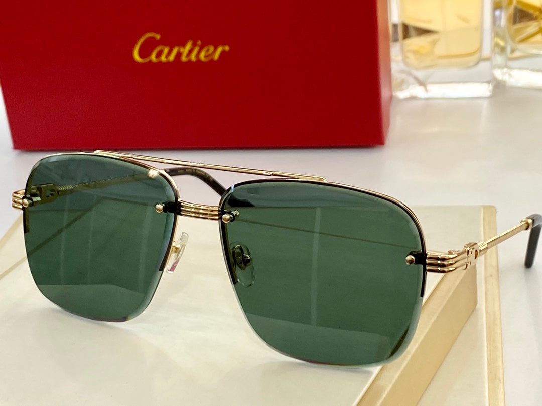 Cartier Sunglasses - DEEPREPS