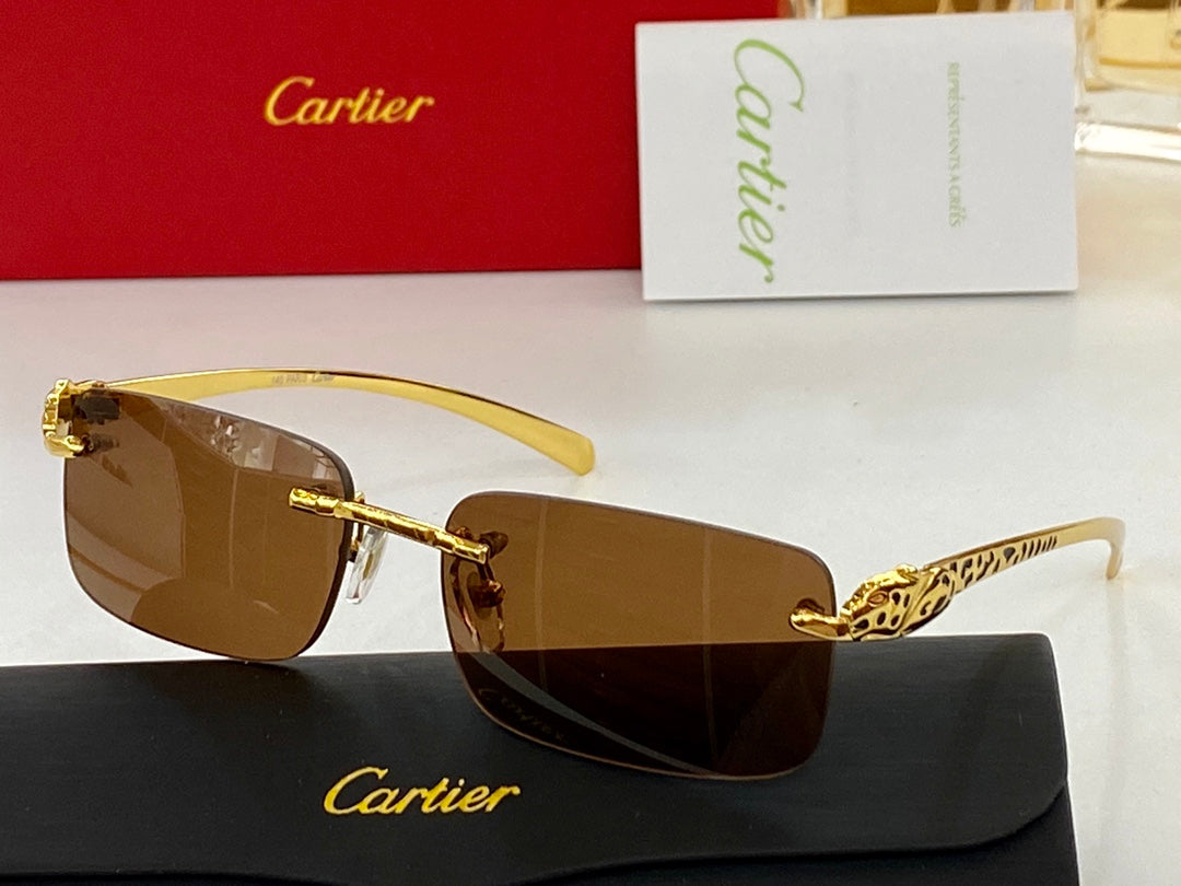 Cartier Sunglasses - DEEPREPS