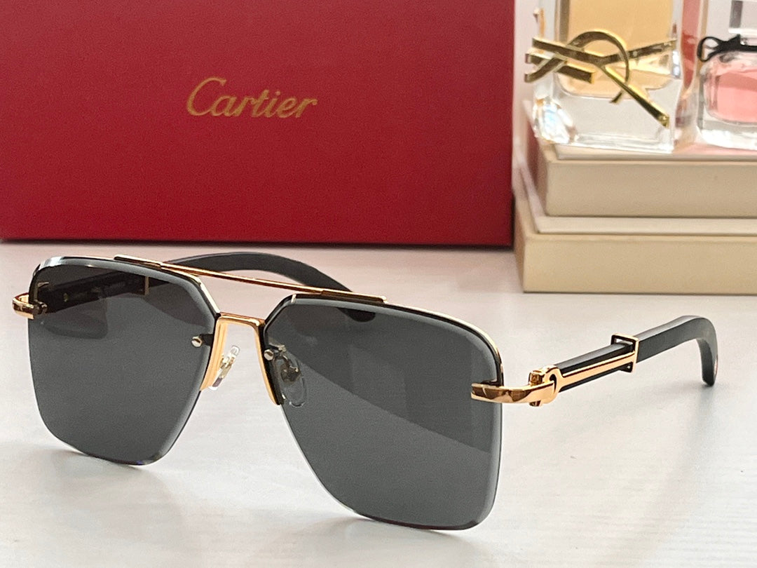 Cartier Sunglasses - DEEPREPS