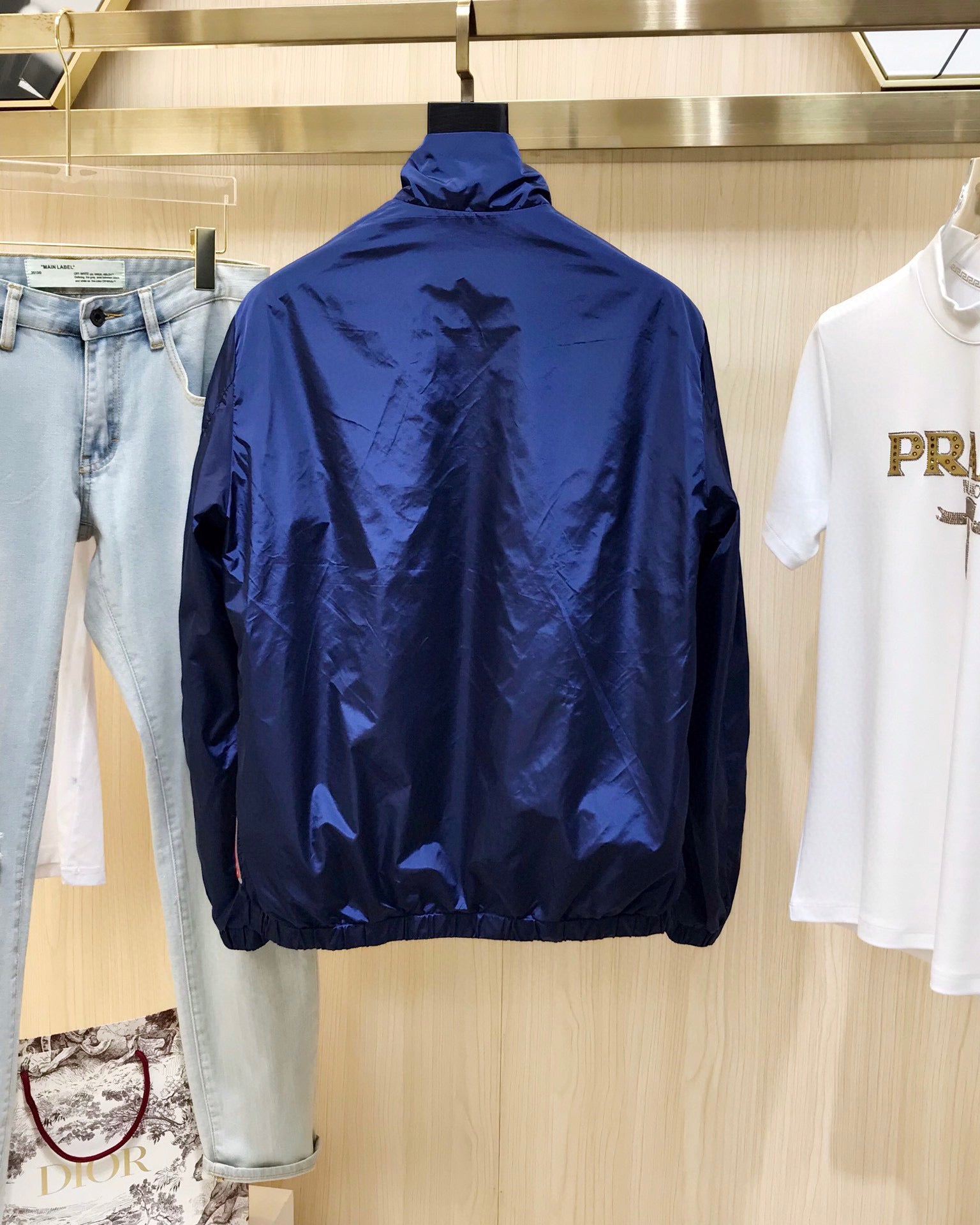 Prada Jacket - DEEPREPS