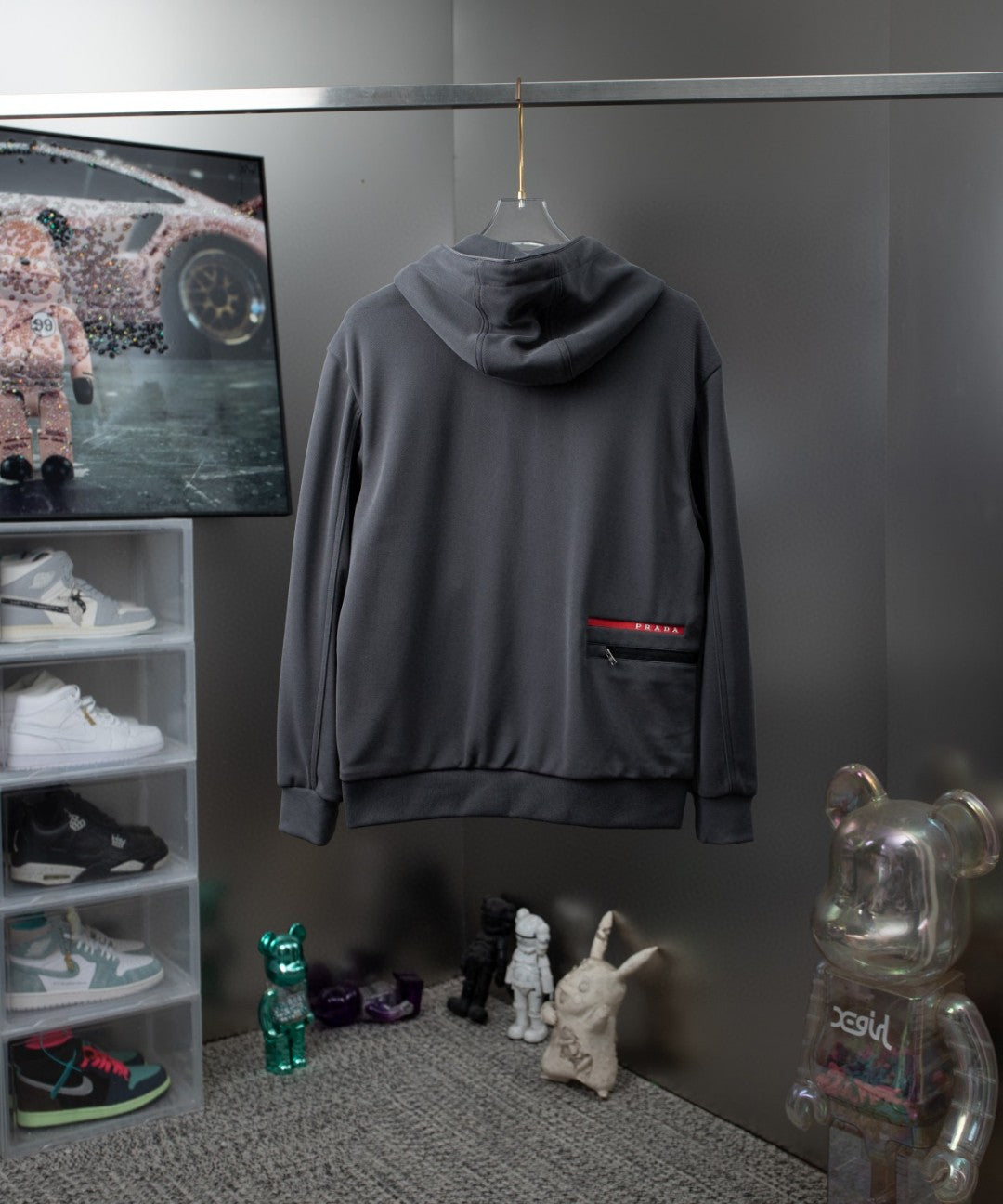 Prada Jacket - DEEPREPS