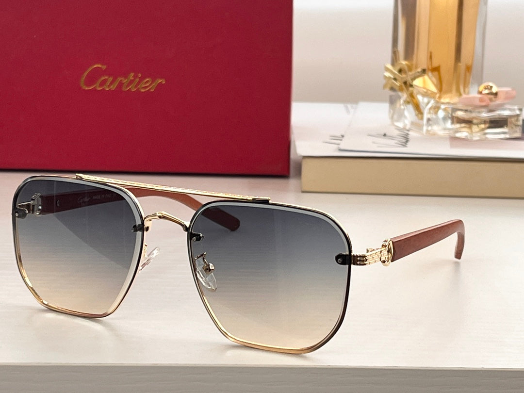 Cartier Sunglasses - DEEPREPS
