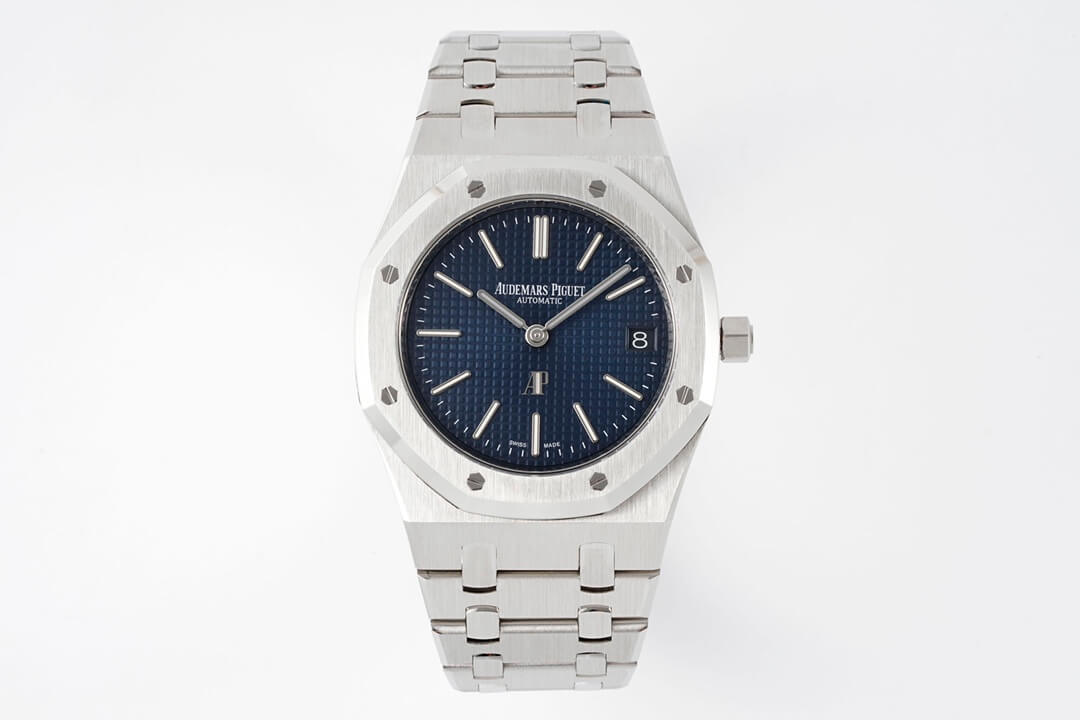 Replica Audemars Piguet Royal Oak 16202ST.OO.1240ST.01 1:1 Best Edition Blue Dial - DEEPREPS