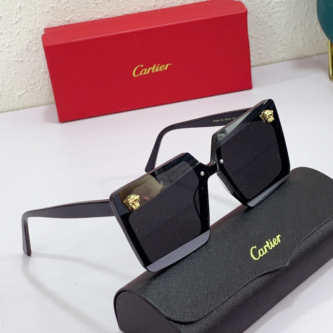 Cartier Sunglasses - DEEPREPS
