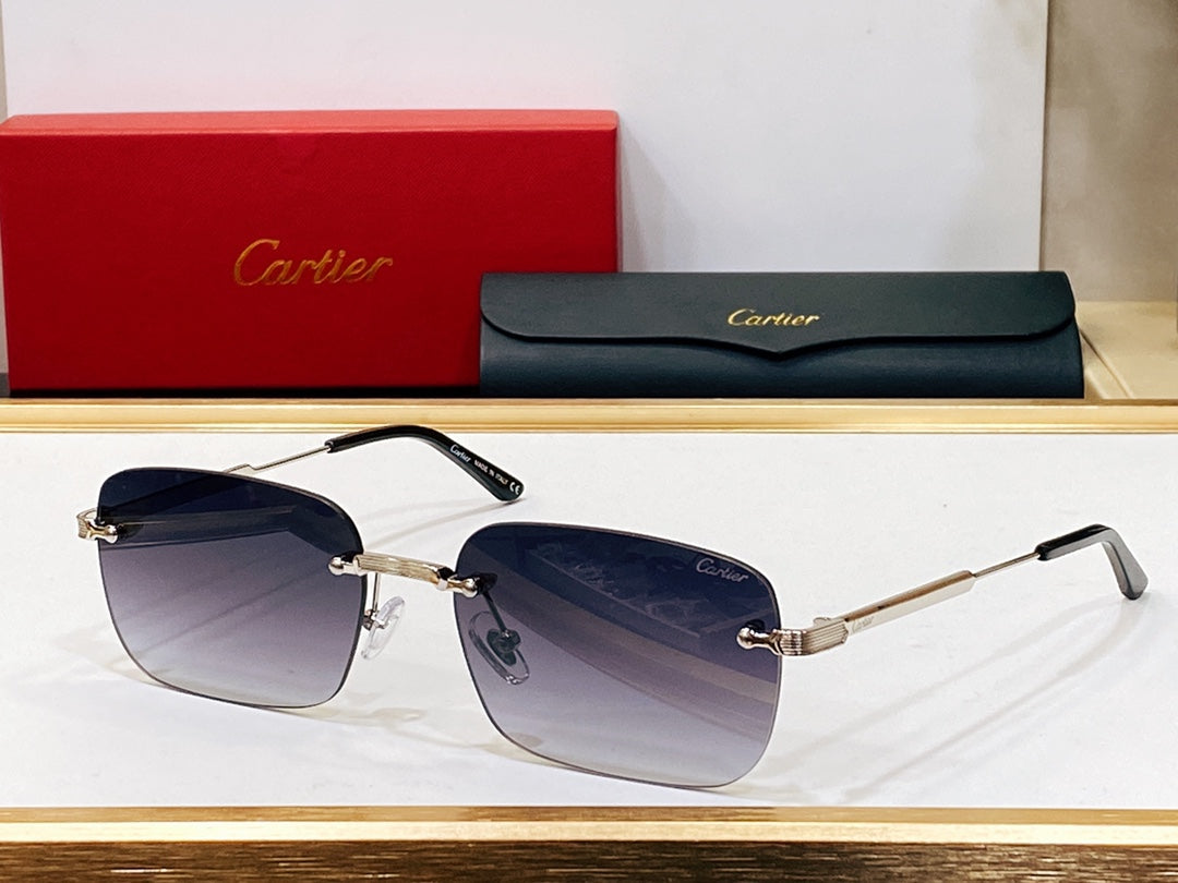 Cartier Sunglasses - DEEPREPS
