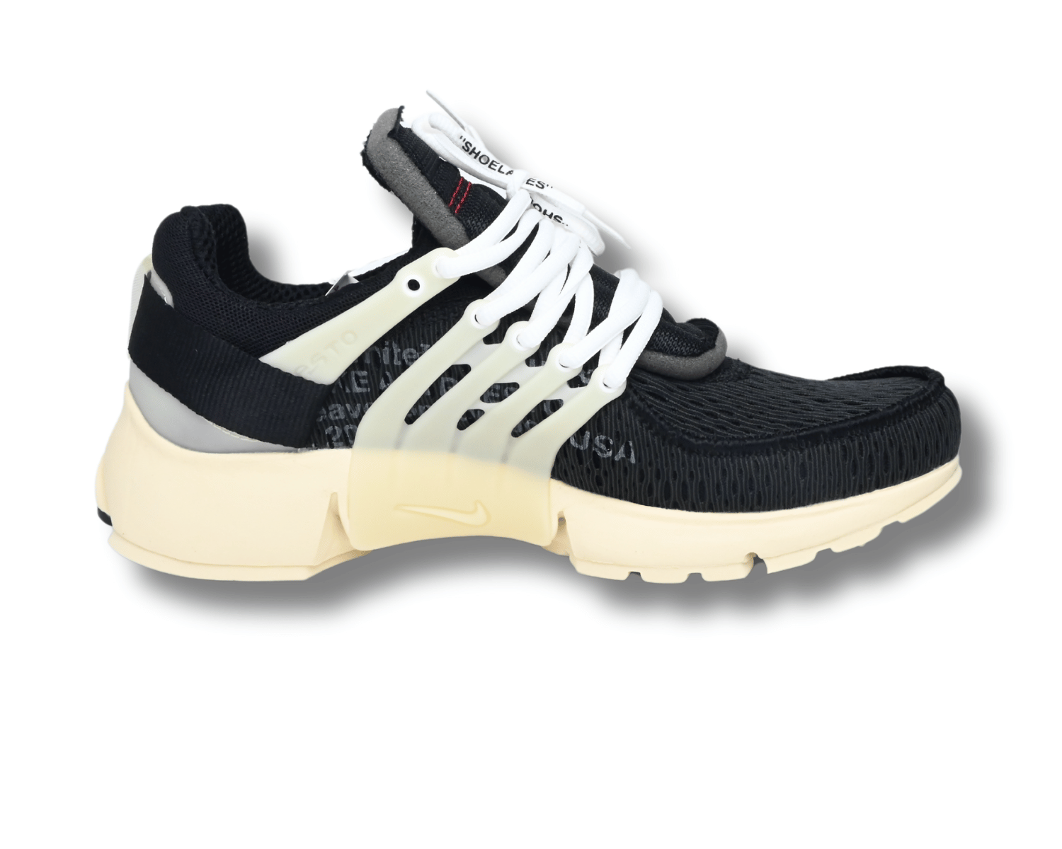 Nike Air Presto OFW, Off-White - DEEPREPS