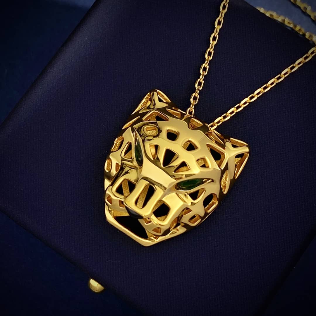 Luxury Cartier Classic AAA+ Necklace - DEEPREPS