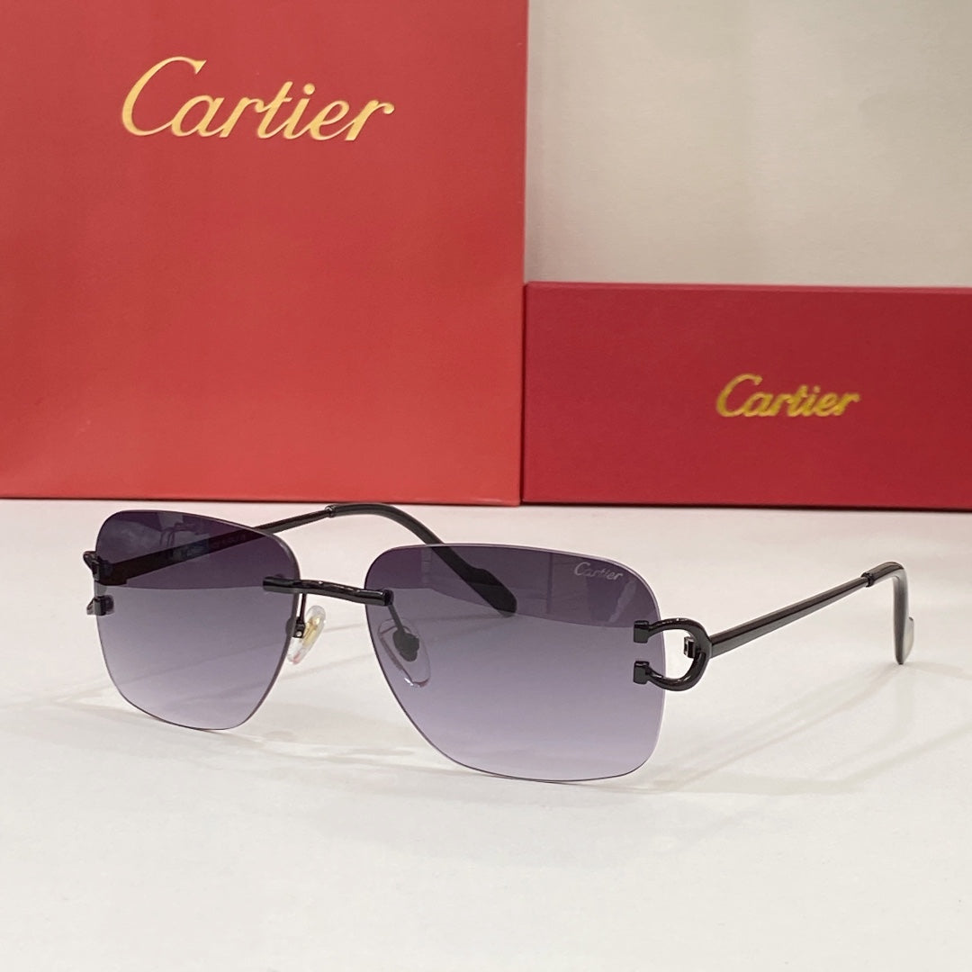 Replica Cartier Glasses - DEEPREPS