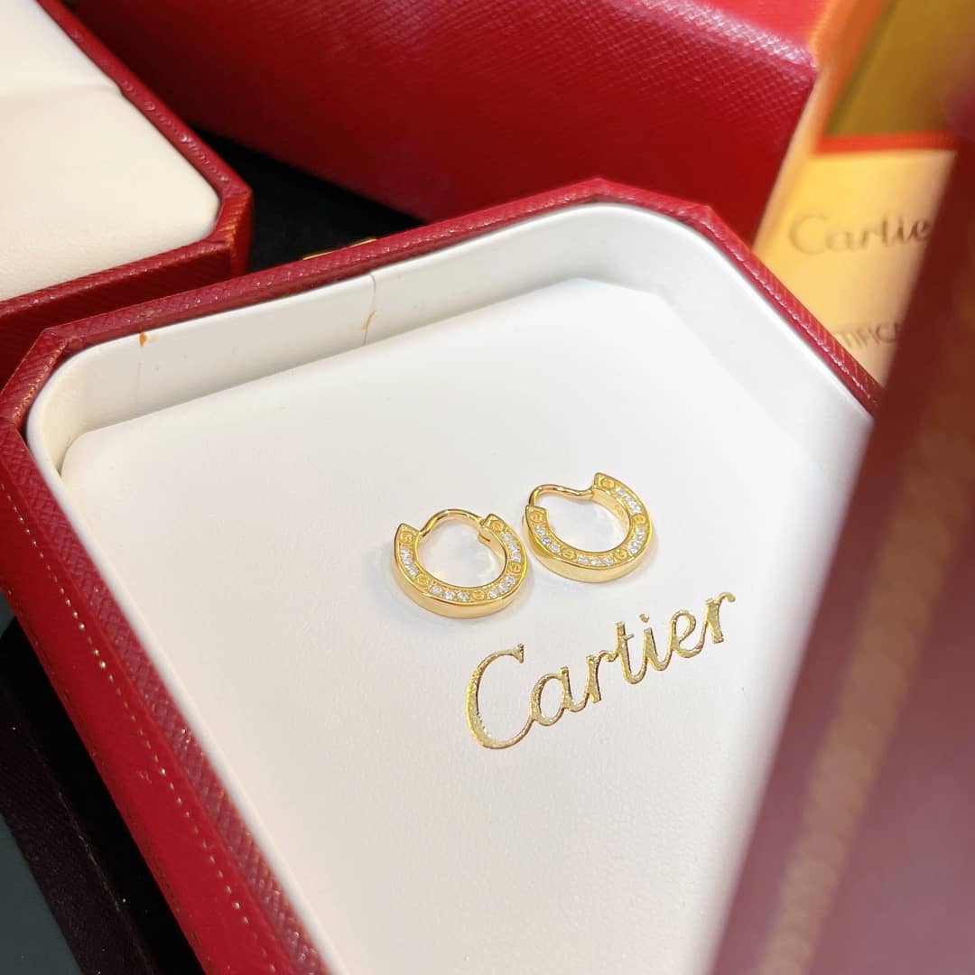 Cartier Earring Copy - DEEPREPS