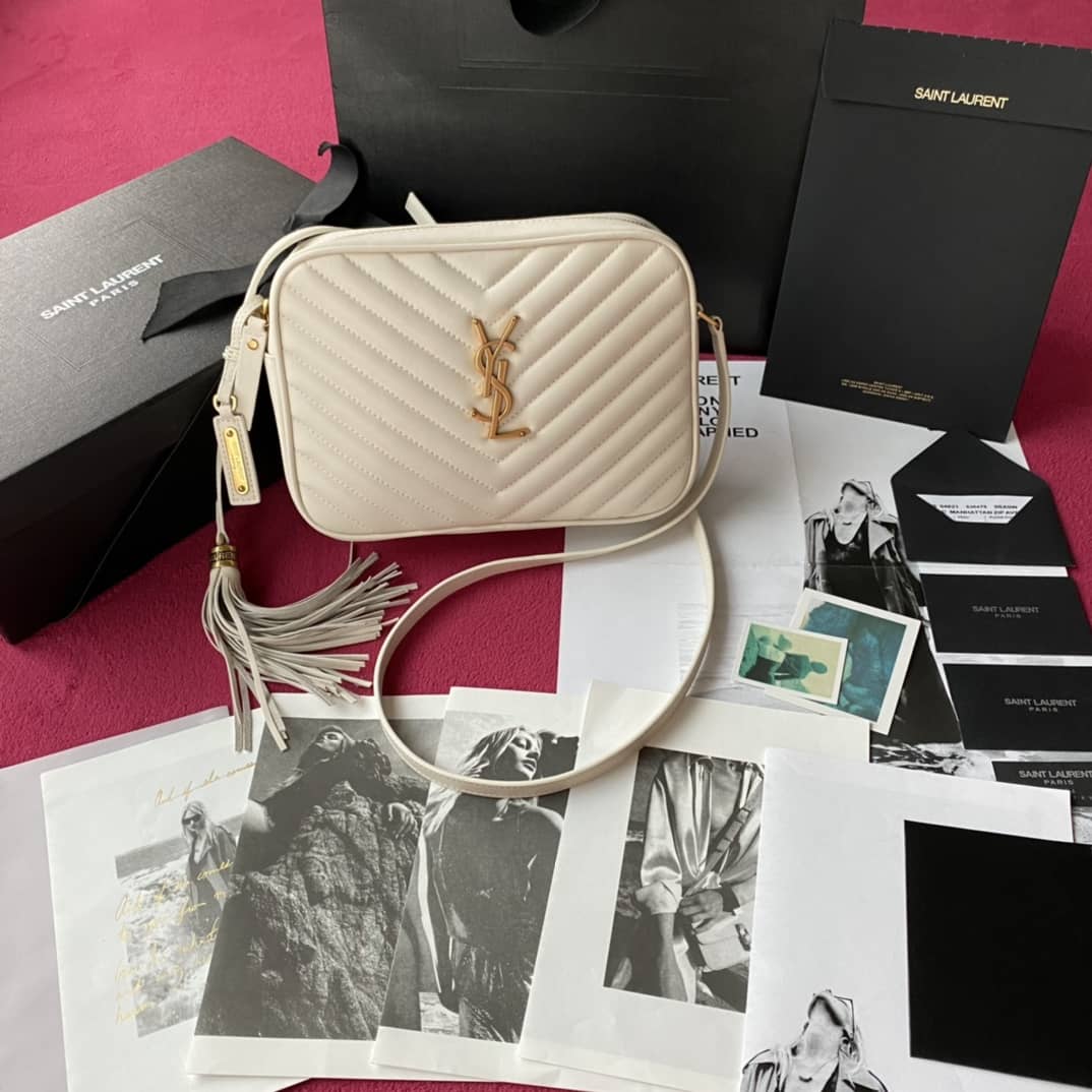 YSL Lou Camera Replica Bag - DEEPREPS