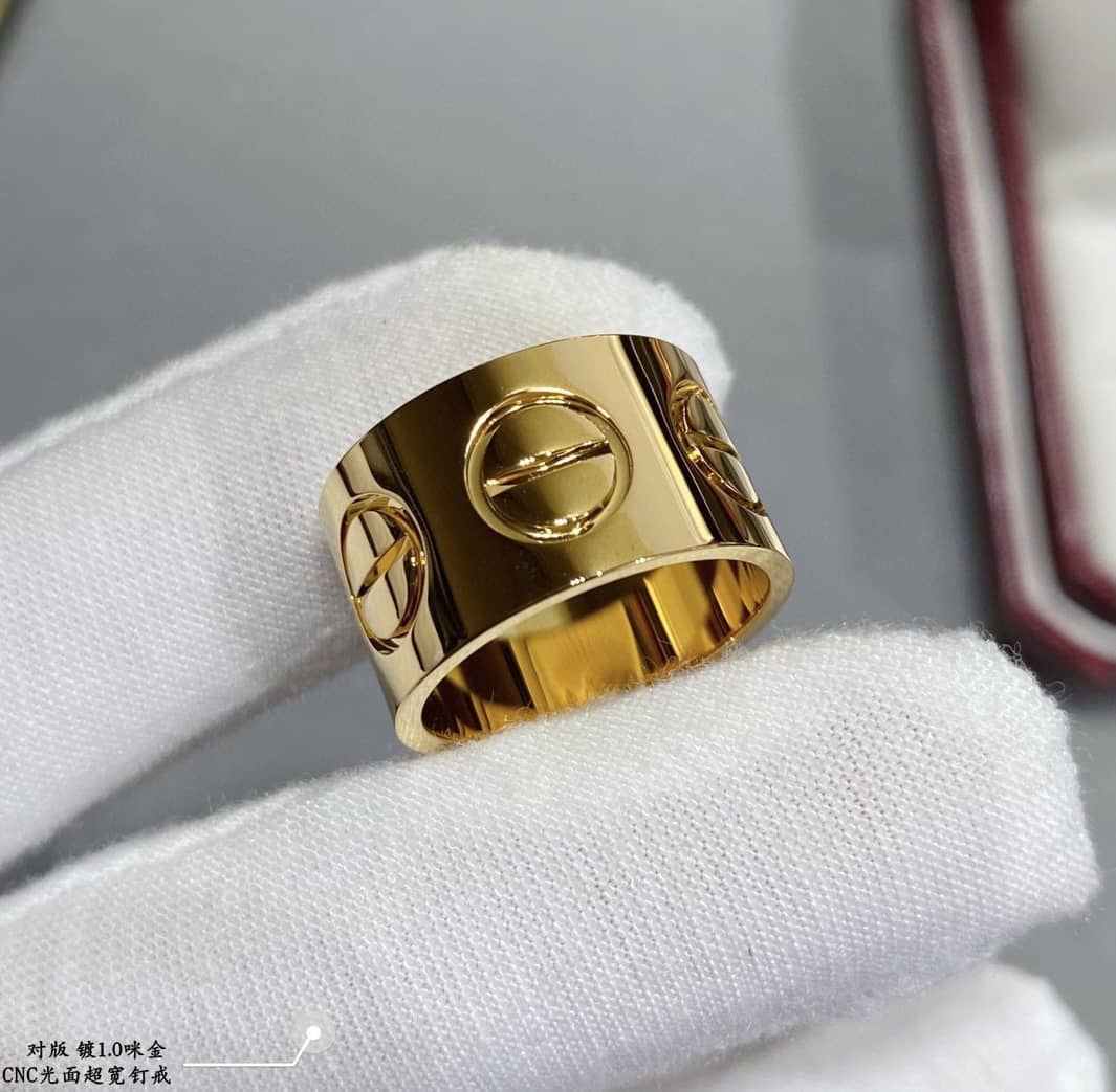 Cartier Dupe Ring - DEEPREPS