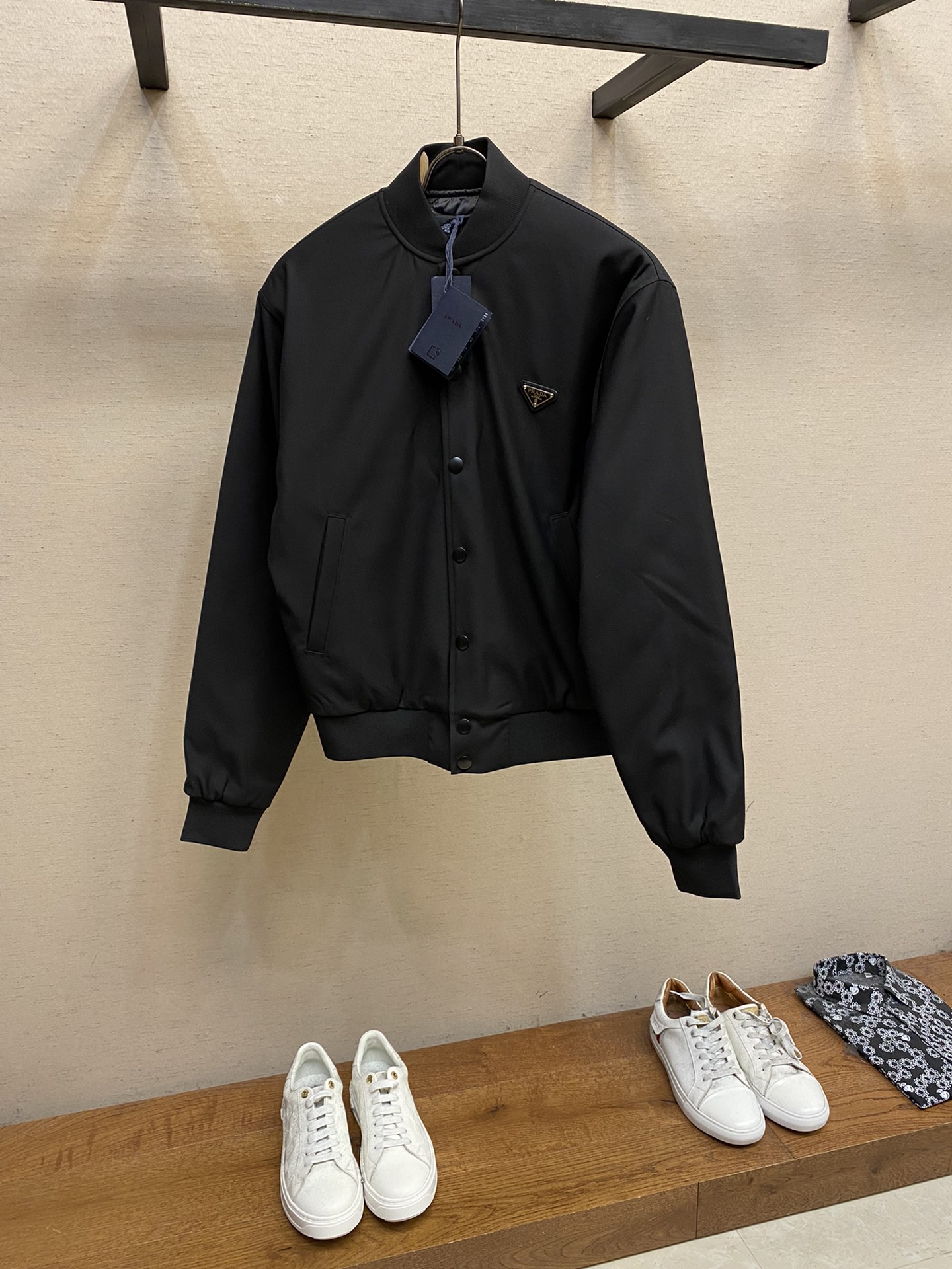 Prada Jacket - DEEPREPS