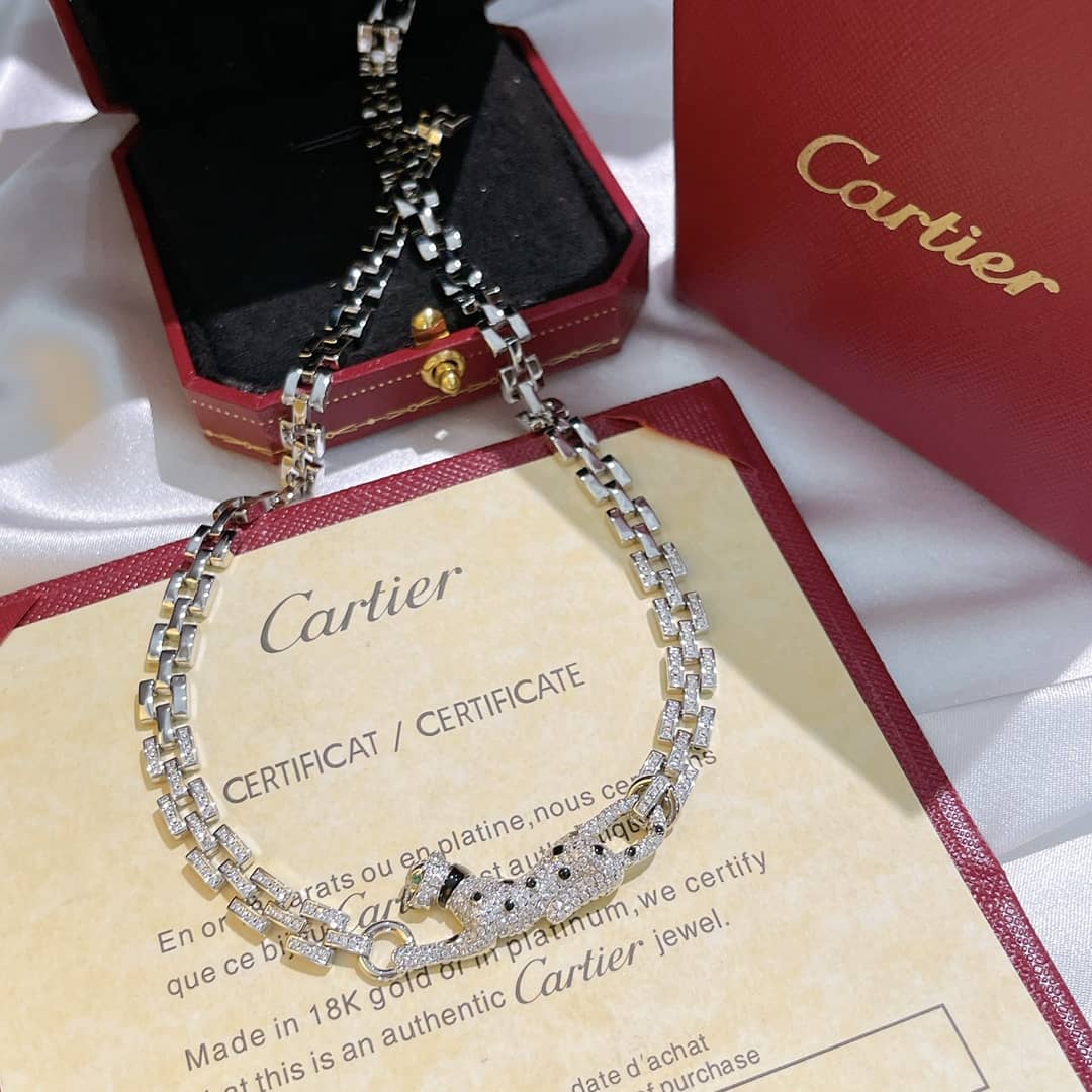 Cartier Necklace For Sale - DEEPREPS