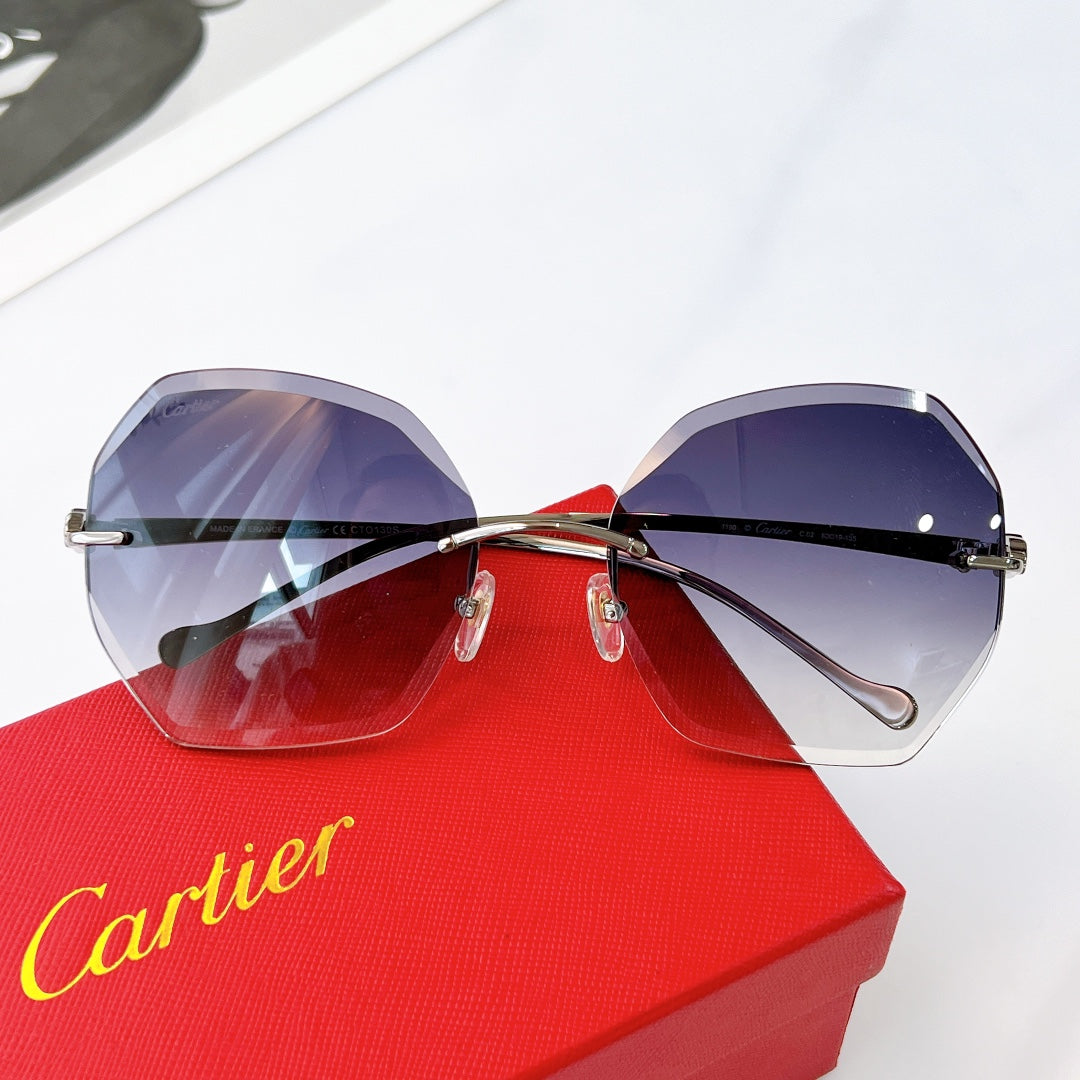 Cartier Sunglasses - DEEPREPS