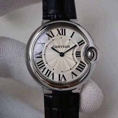 Replica Ballon Bleu De Cartier WE902073 33MM 1:1 Best Edition - DEEPREPS
