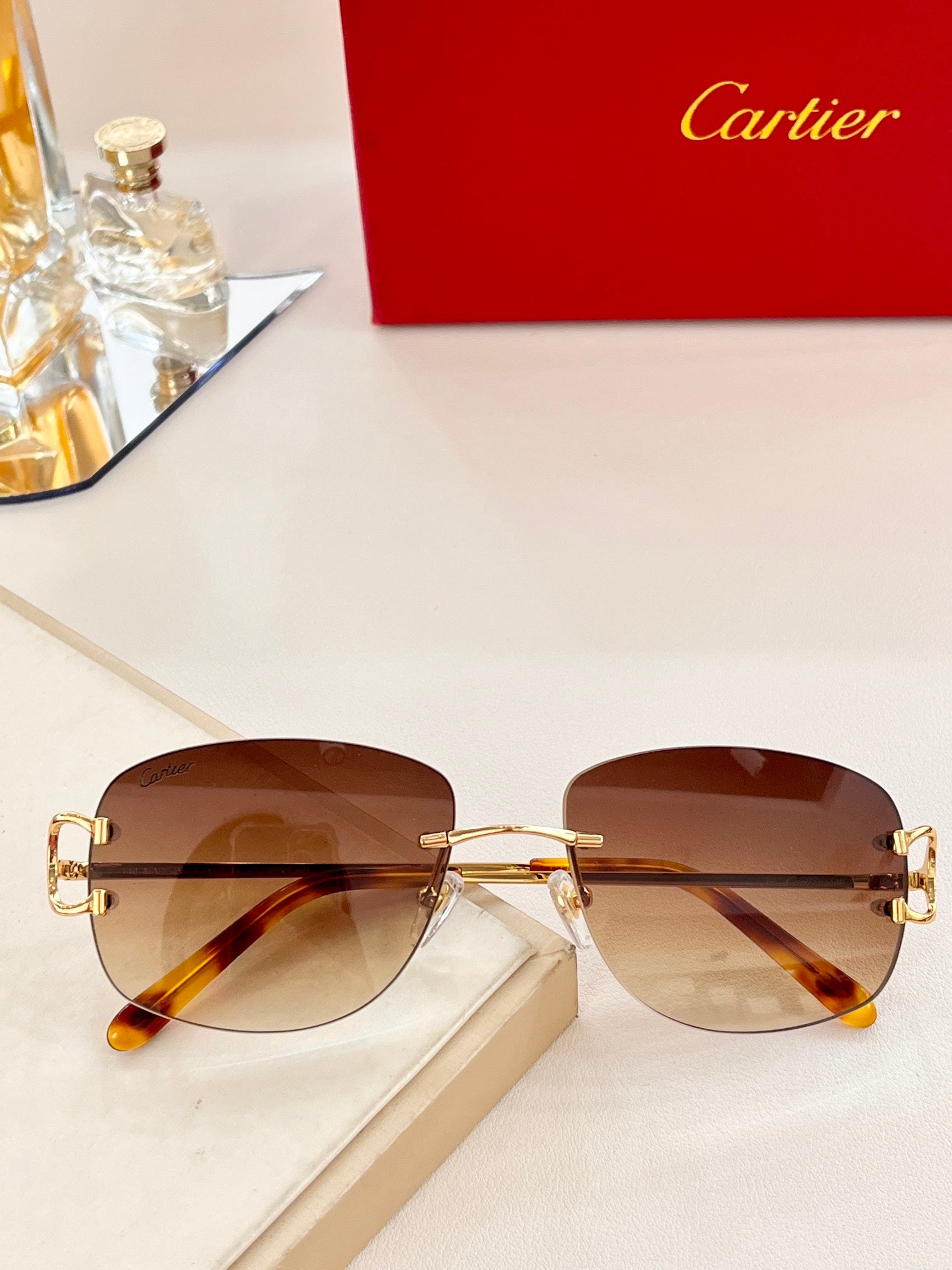 Cartier Sunglasses - DEEPREPS