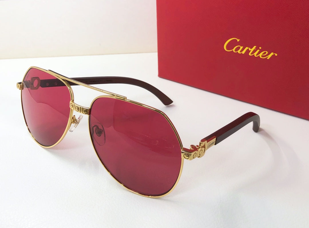 Cartier Sunglasses - DEEPREPS