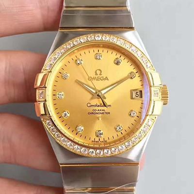 Replica Omega Constellation 123.25.35.20.58.001 1:1 Best Edition - DEEPREPS