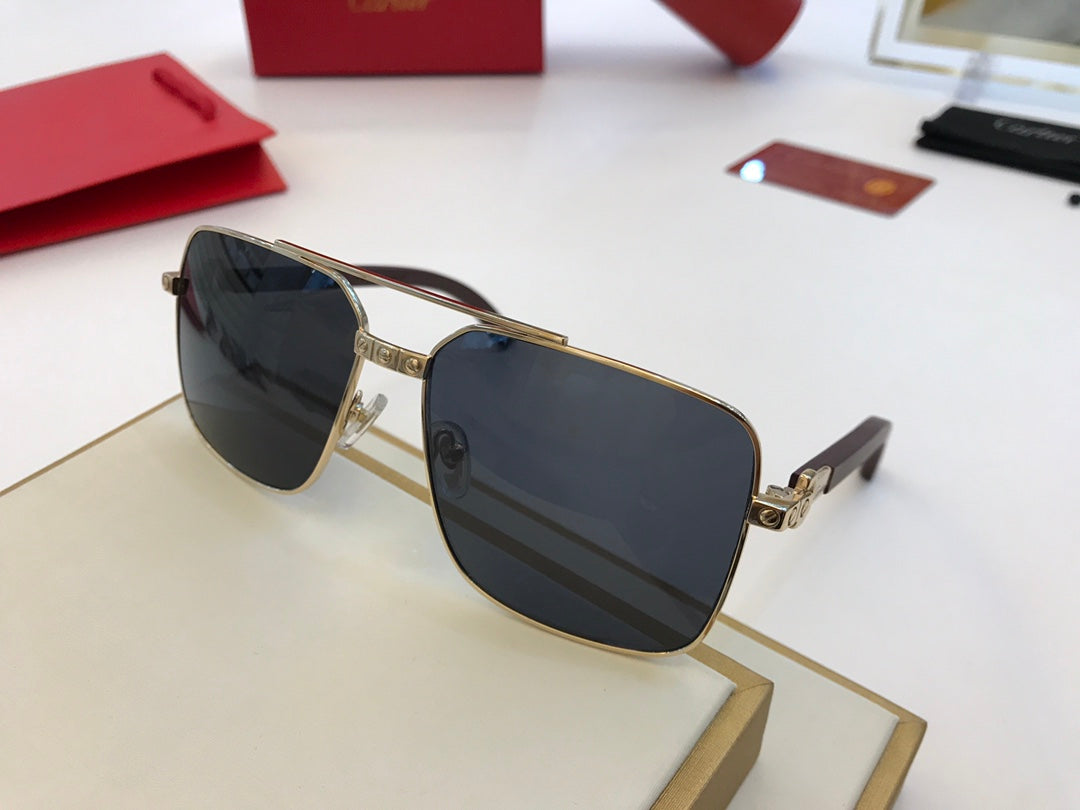 Cartier Sunglasses - DEEPREPS