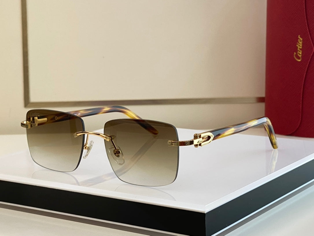 Cartier Sunglasses - DEEPREPS