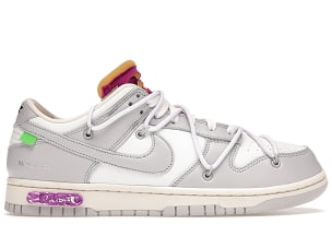 Off White Nike Dunk Low Lot 3 - DEEPREPS