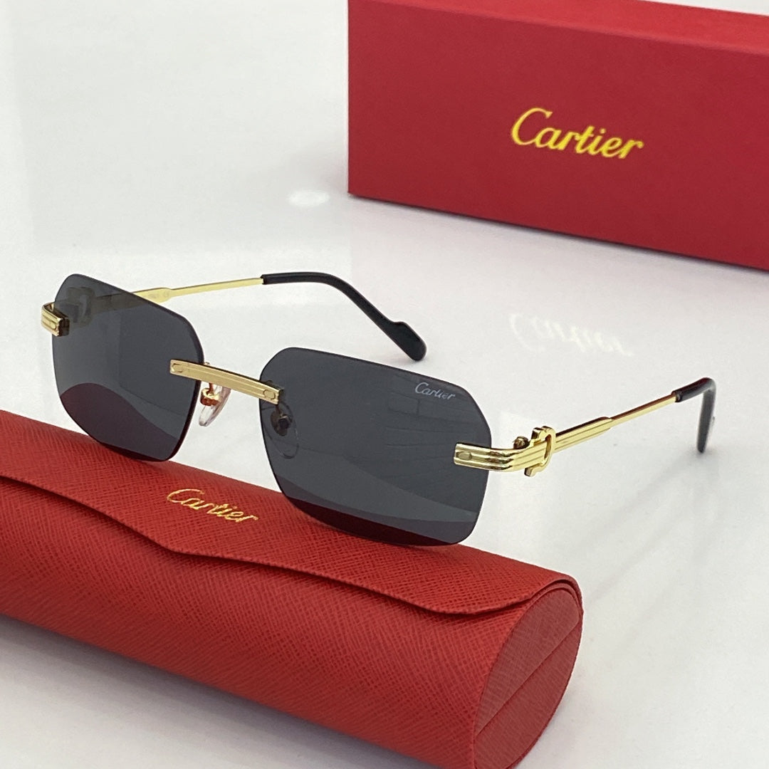 Cartier Sunglasses - DEEPREPS