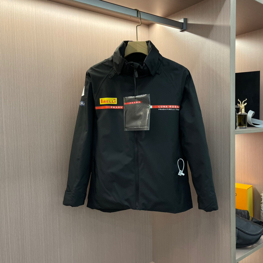 Prada Jacket - DEEPREPS