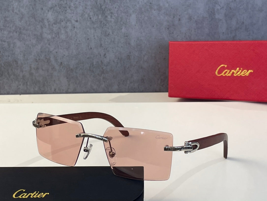 Cartier Sunglasses - DEEPREPS