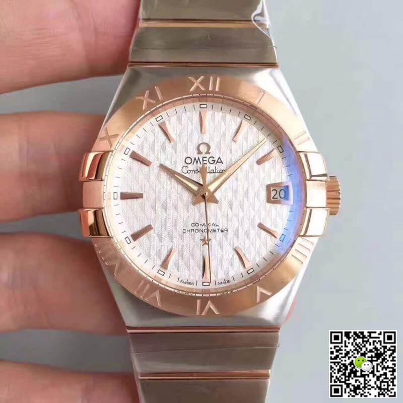 Replica Omega Constellation 123.20.35.60.02.002 38MM 1:1 Best Edition - DEEPREPS