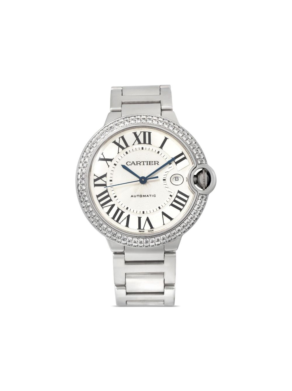 Cartier Replica Bleu 42mm - DEEPREPS