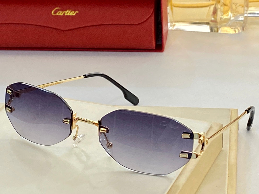 Cartier Sunglasses - DEEPREPS