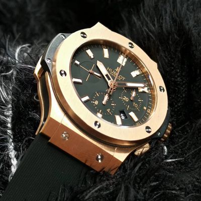 Replica Hublot Big Bang 301.PX.1180.RX 1:1 Best Edition Rose Gold - DEEPREPS